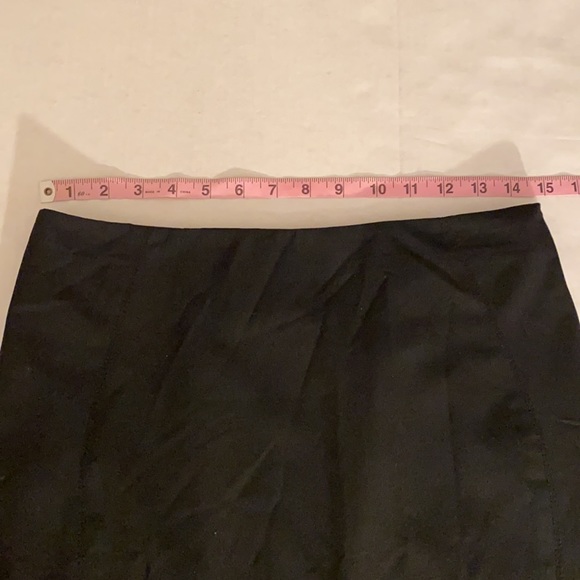 The Limited | Black Pencil Skirt - Picture 8 of 12